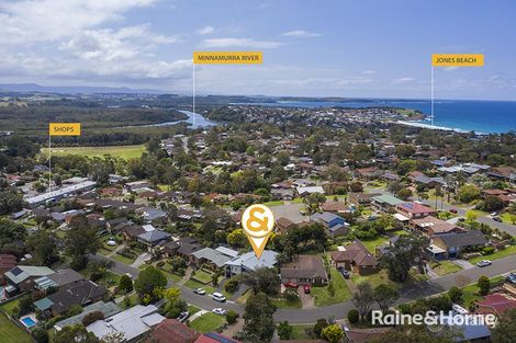 Property photo of 10 Tarrant Avenue Kiama Downs NSW 2533