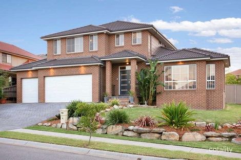 Property photo of 18 Meredith Avenue Kellyville NSW 2155