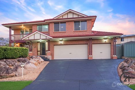 Property photo of 27 Carnival Way Beaumont Hills NSW 2155