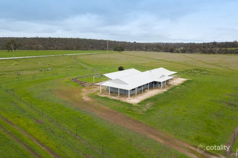 Lot 332 Coates Rd, Wundowie, WA 6560