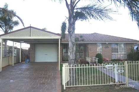 Property photo of 97 Falcon Circuit Green Valley NSW 2168