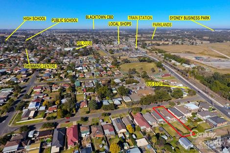 Property photo of 40 King Street Riverstone NSW 2765