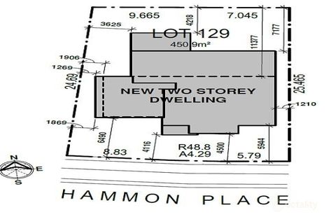 Property photo of 6 Hammon Place Edmondson Park NSW 2174