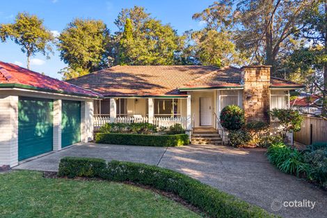 Property photo of 79 Carrington Road Wahroonga NSW 2076