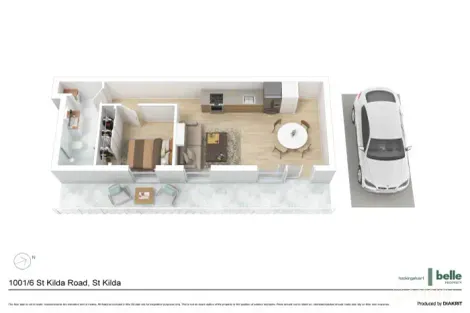 Property photo of 1001/6 St Kilda Road St Kilda VIC 3182
