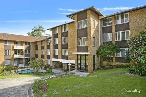 22/20a Austin St, Lane Cove, NSW 2066