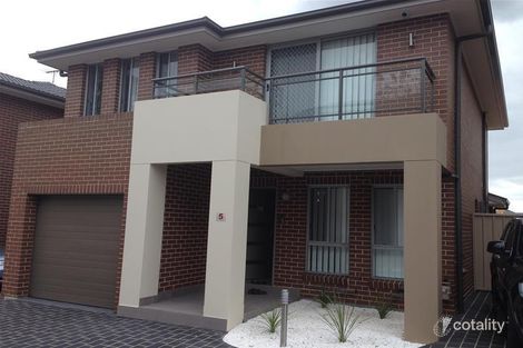 Property photo of 5/41 Rosebrook Avenue Kellyville Ridge NSW 2155