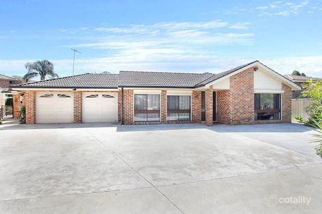 Property photo of 4 Chansa Place Blacktown NSW 2148