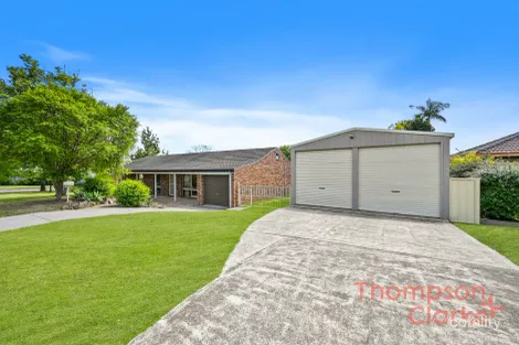 Property photo of 2 De Lisle Crescent Metford NSW 2323