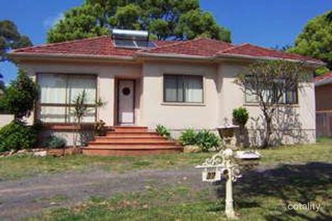 Property photo of 32 Tergur Crescent Caringbah NSW 2229