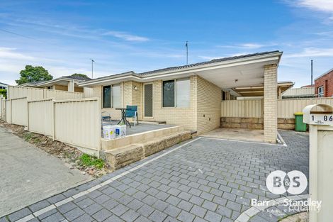 Property photo of 1/86 Wittenoom Street Collie WA 6225