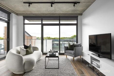 411/77 Hobsons Rd, Kensington, VIC 3031