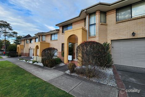 3/28 Inkerman St, Granville, NSW 2142