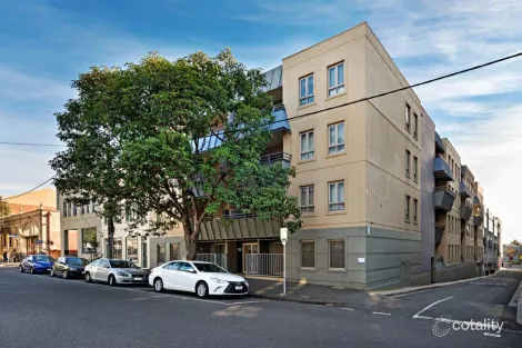 28/17-21 Blackwood St, North Melbourne, VIC 3051