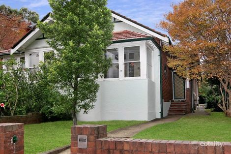 Property photo of 64 Victoria Street Ashfield NSW 2131