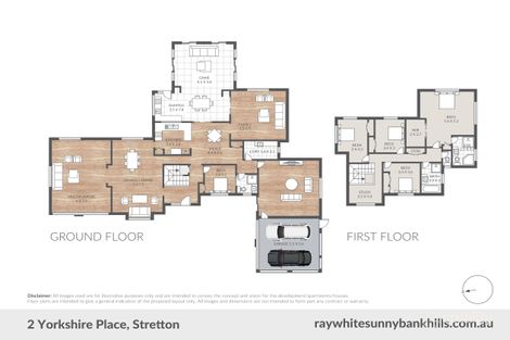 Property photo of 2 Yorkshire Place Stretton QLD 4116