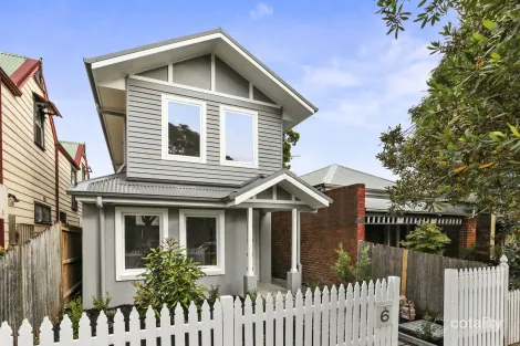 Property photo of 6 Daniel Street Leichhardt NSW 2040