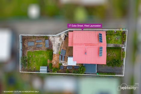 Property photo of 17 Duke Street West Launceston TAS 7250