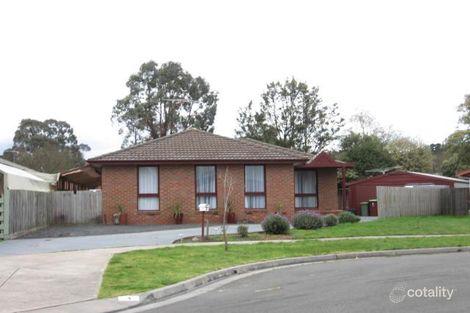 Property photo of 3 Daniher Close Berwick VIC 3806