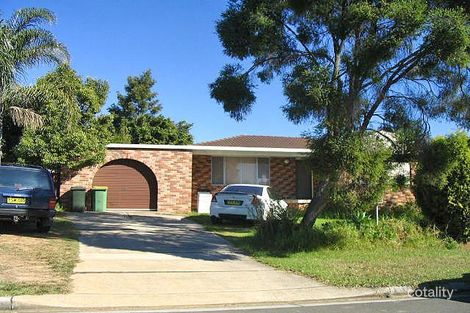 Property photo of 14 Bizet Place Bonnyrigg Heights NSW 2177