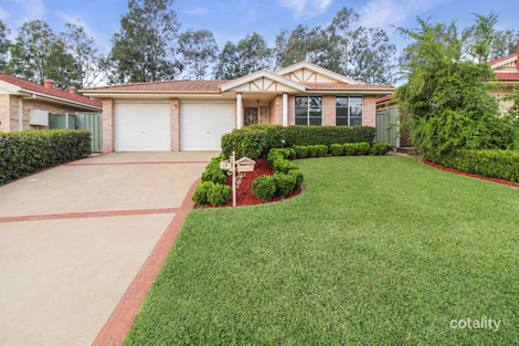19 Meldon Pl, Stanhope Gardens, NSW 2768