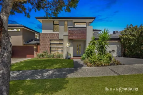 Property photo of 29 Nixon Drive Berwick VIC 3806