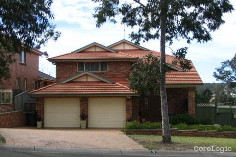 Property photo of 5 Duncraig Drive Kellyville NSW 2155