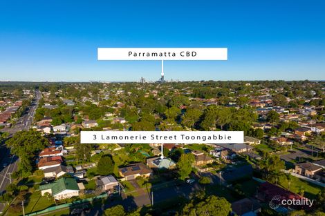 Property photo of 3 Lamonerie Street Toongabbie NSW 2146