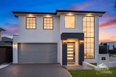 4 KRANJI ST, BOX HILL, NSW 2765