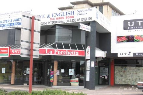 Ground Floor/187-189 Coleman Pde, Glen Waverley, VIC 3150