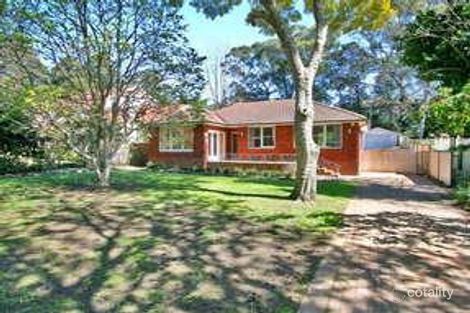 4 Bannockburn Rd, Pymble, NSW 2073