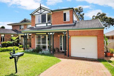 Property photo of 72 Carter Road Menai NSW 2234