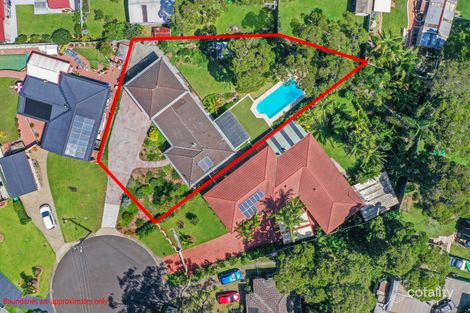 Property photo of 9 Melia Place Avondale NSW 2530