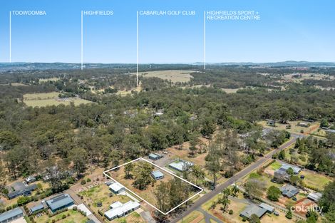 Property photo of 18 Evans Road Cabarlah QLD 4352