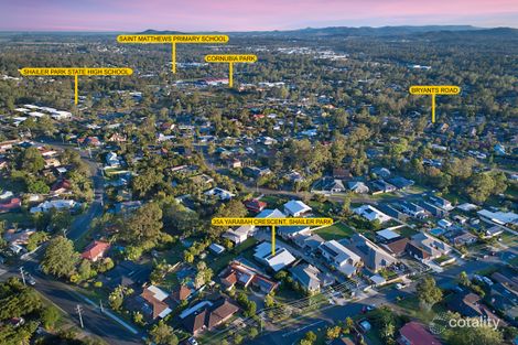 Property photo of 35A Yarabah Crescent Shailer Park QLD 4128