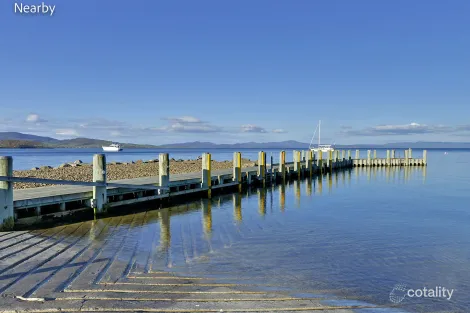 Property photo of 540 Primrose Sands Road Primrose Sands TAS 7173
