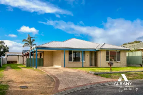 8 Wren Way, Bayonet Head, WA 6330