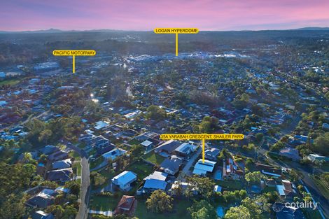 Property photo of 35A Yarabah Crescent Shailer Park QLD 4128