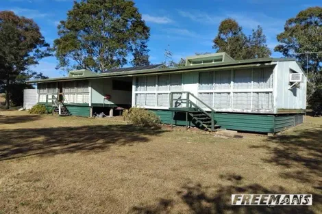 2332 Burnett Hwy, Wyalla, QLD 4615