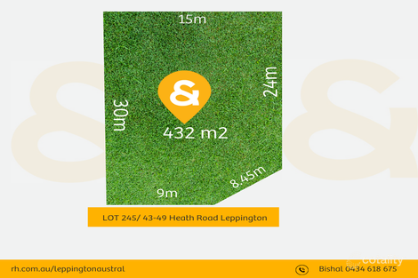 Property photo of 16 Fitzwater Avenue Leppington NSW 2179