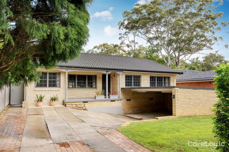 Property photo of 12 Yarrennan Avenue West Pymble NSW 2073