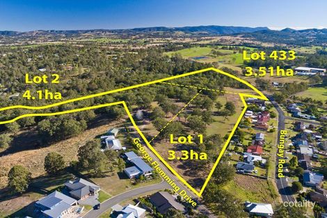 Lot 1/2 Bungay Rd, Wingham, NSW 2429