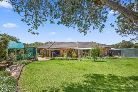 Property photo of 5 Nundah Close Bomaderry NSW 2541