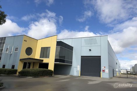 452-454 Hammond Rd, Dandenong South, VIC 3175