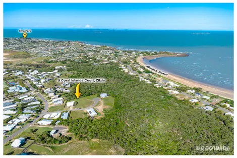 9 CORAL ISLANDS CT, ZILZIE, QLD 4710