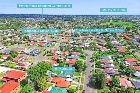 Property photo of 51 Hurley Street Toongabbie NSW 2146