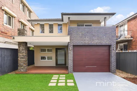Property photo of 2A Allegra Avenue Belmore NSW 2192