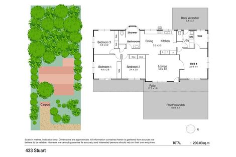 Property photo of 433 Stuart Drive Stuart QLD 4811