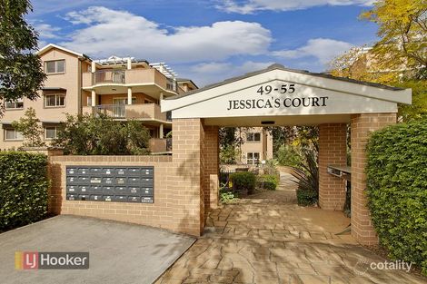 19/49-55 Cecil Ave, Castle Hill, NSW 2154