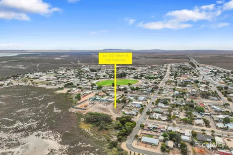 Lot 125 Gibbon St, Port Wakefield, SA 5550